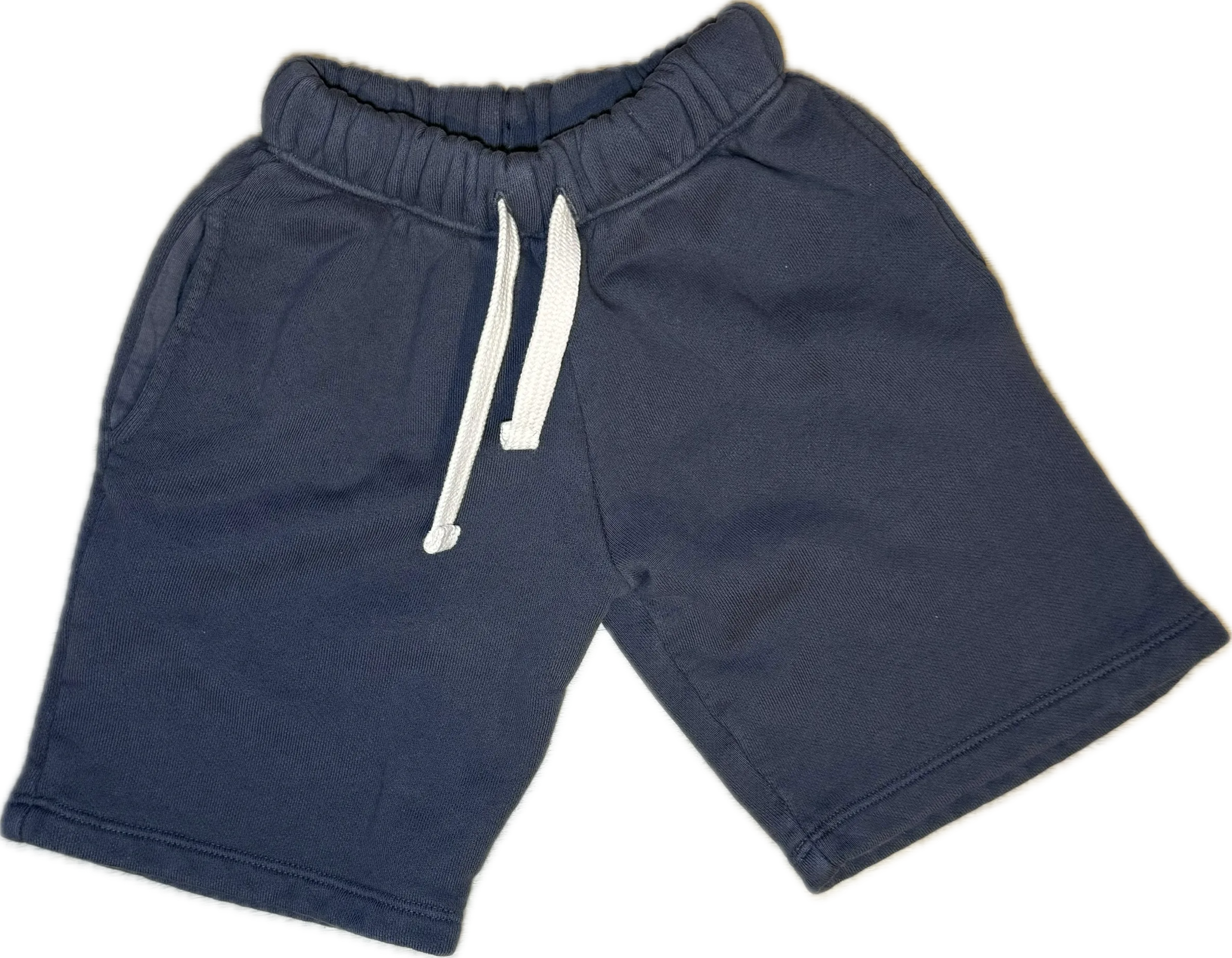 Californian Vintage- Solid Shorts (Charcoal)