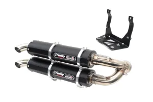 Can-Am Maverick X3 Slip-On Exhaust (2017 )