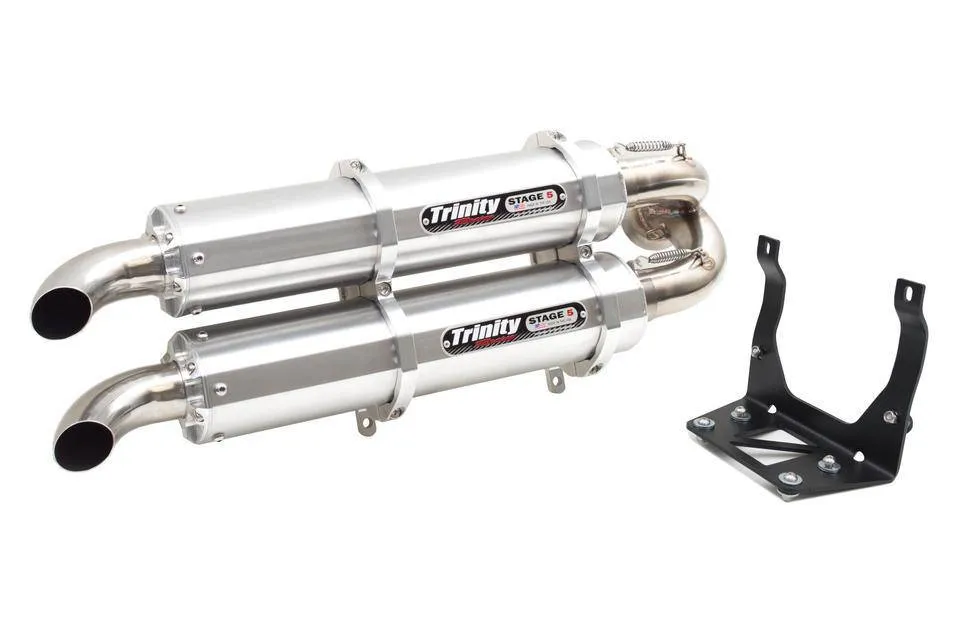 Can-Am Maverick X3 Slip-On Exhaust (2017 )
