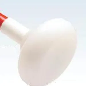 Cane Tip - Ambutech Jumbo Slip-On Roller