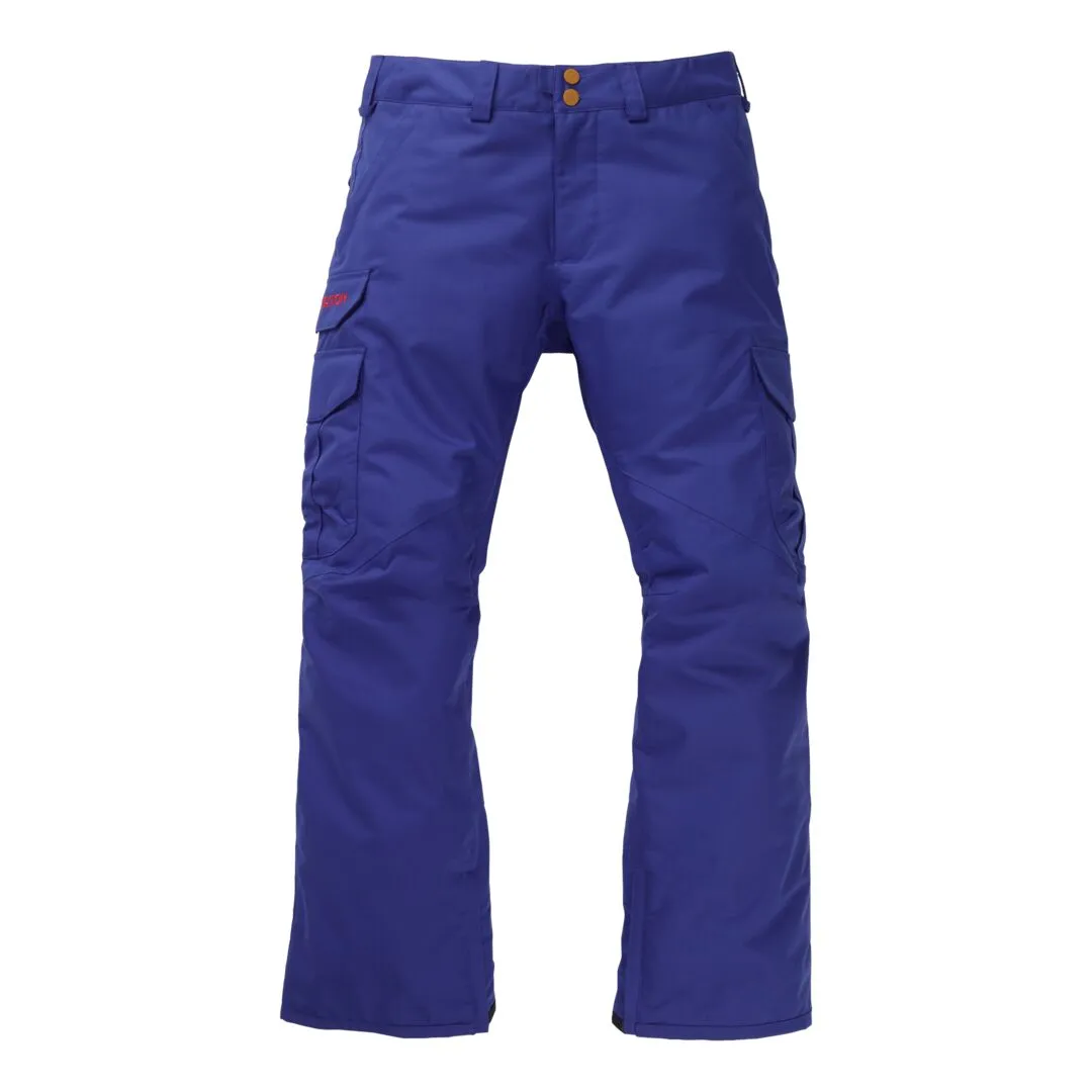 Cargo Relaxed Fit Snowboard Pant