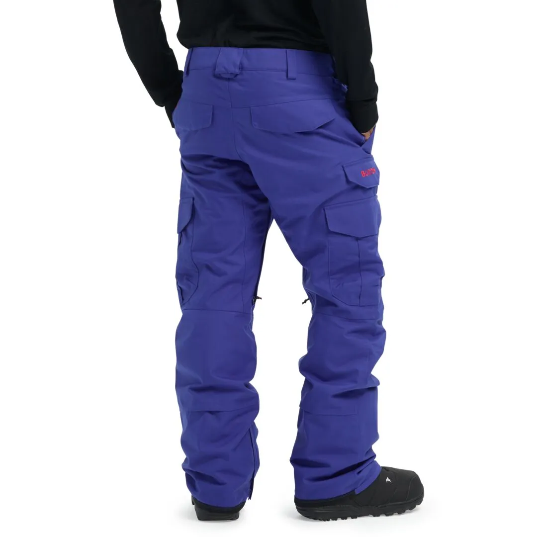 Cargo Relaxed Fit Snowboard Pant