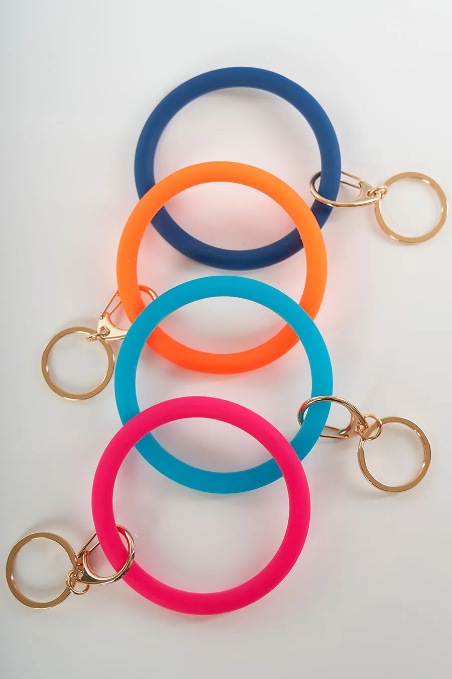 Carry You With Me Keyring