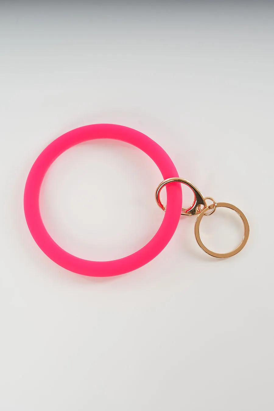 Carry You With Me Keyring