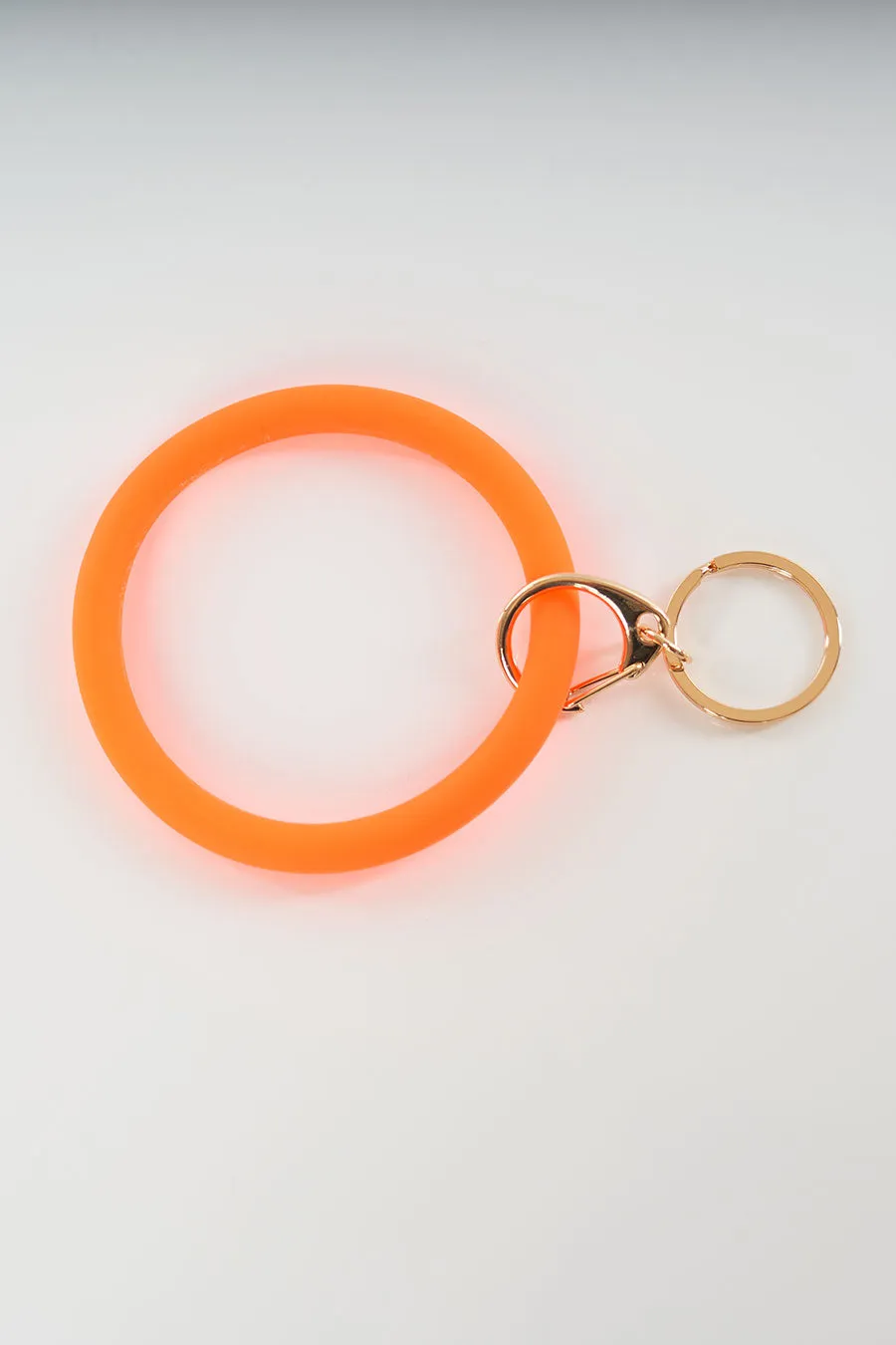 Carry You With Me Keyring