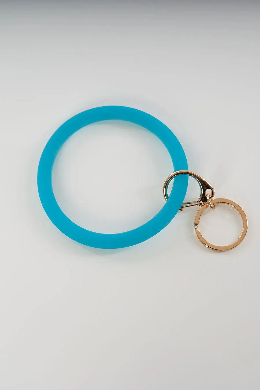 Carry You With Me Keyring