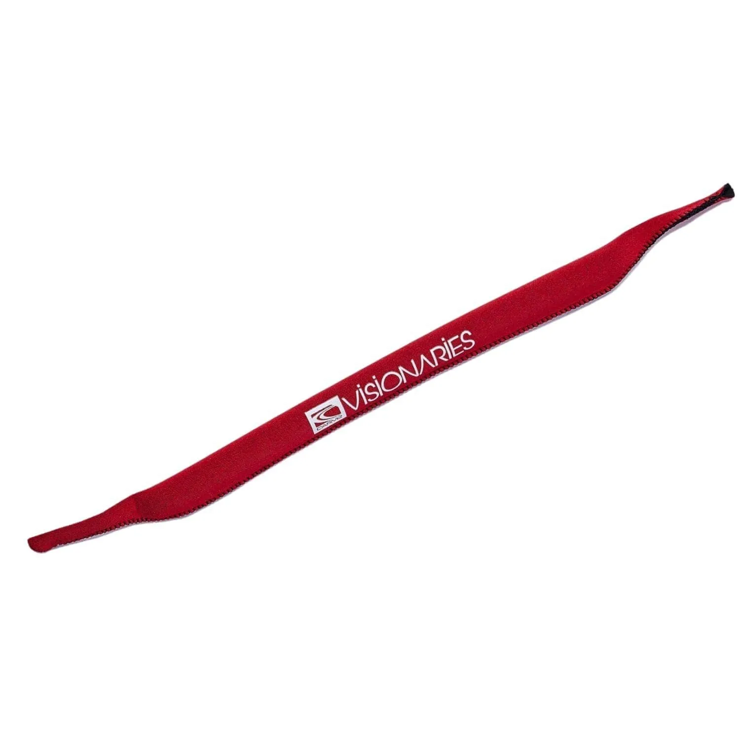 Carve Tinny Floatable Sunglasses Strap - Red