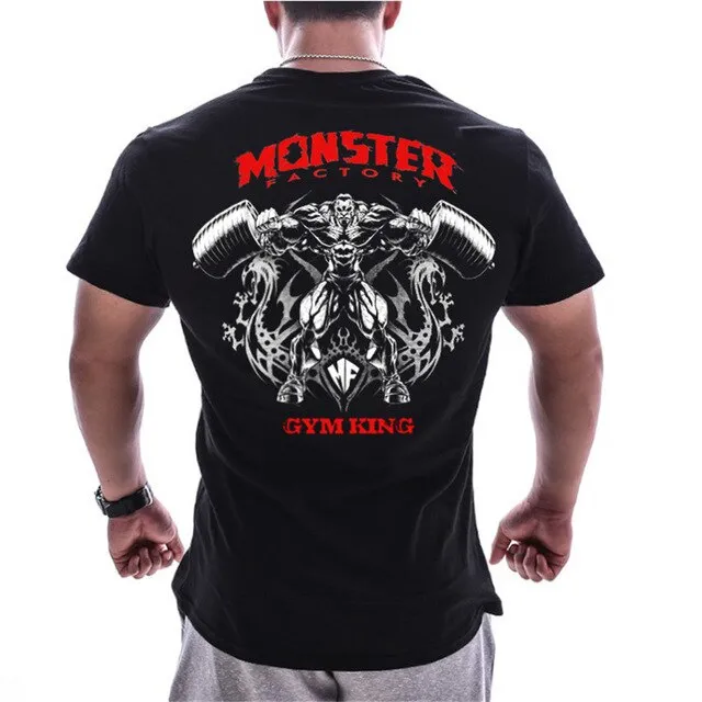 Casual Print T Shirt