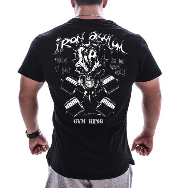 Casual Print T Shirt