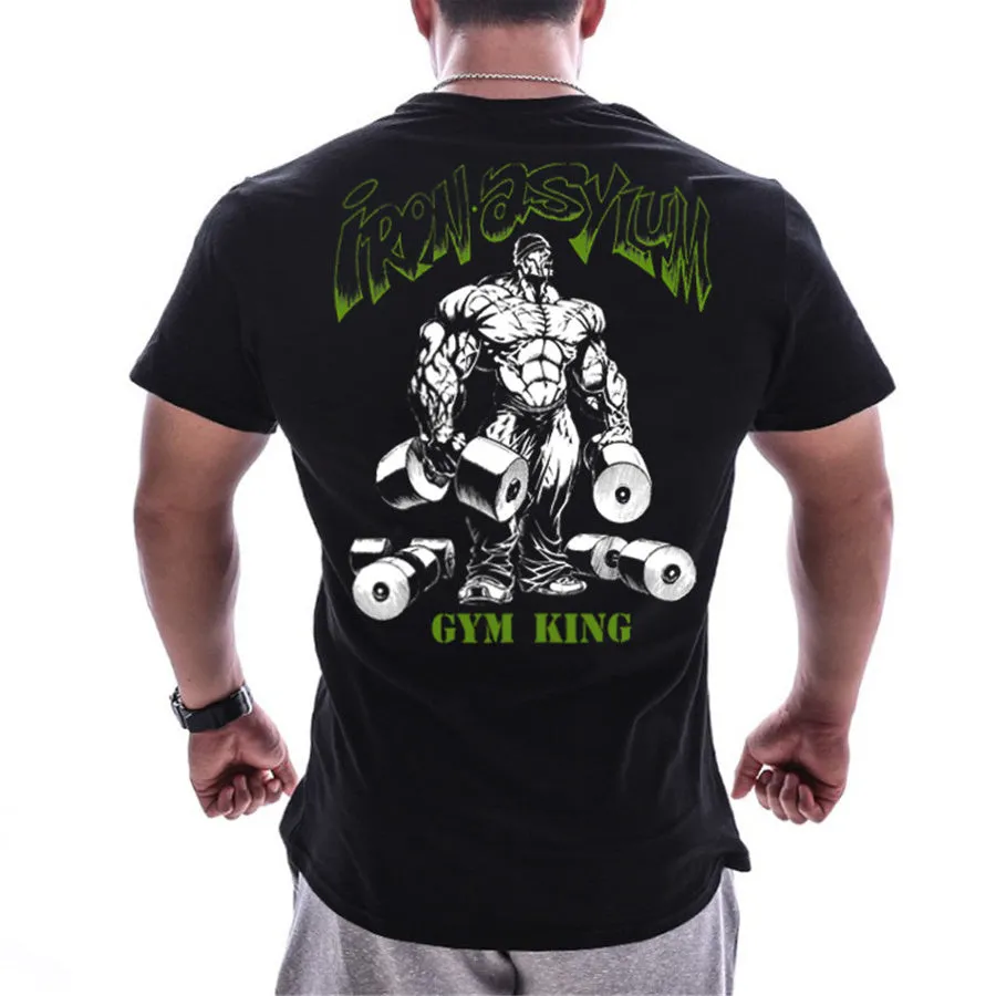 Casual Print T Shirt