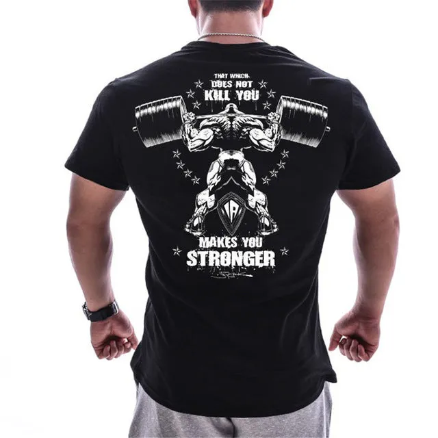 Casual Print T Shirt