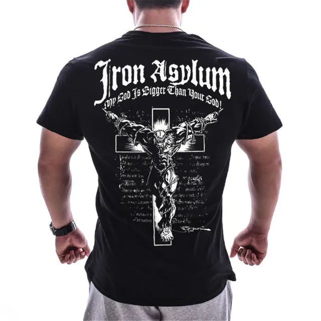 Casual Print T Shirt