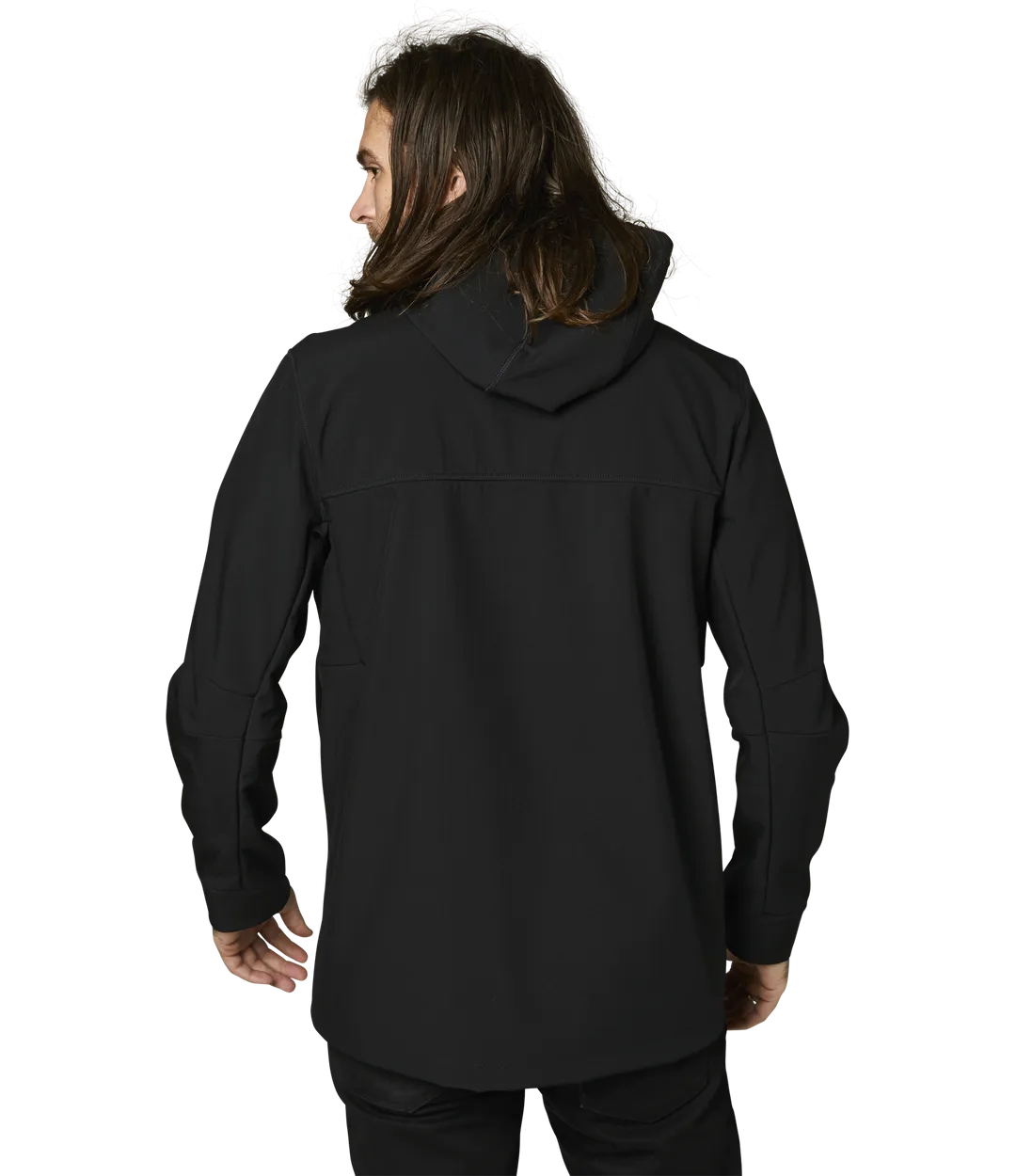 CHAQUETA FOX PIT NEGRO