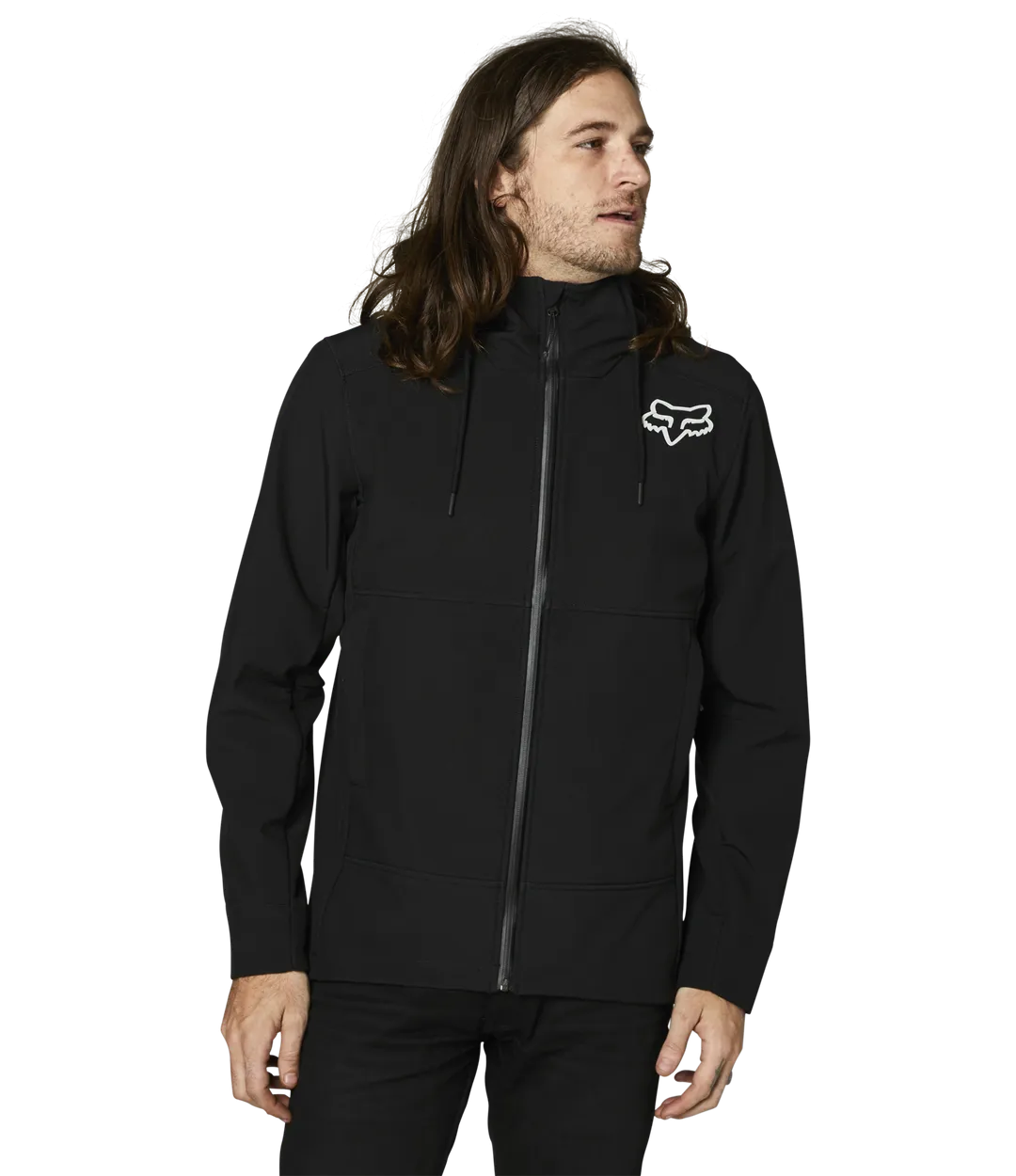 CHAQUETA FOX PIT NEGRO