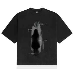 Cheetah Shadow Club T-Shirt