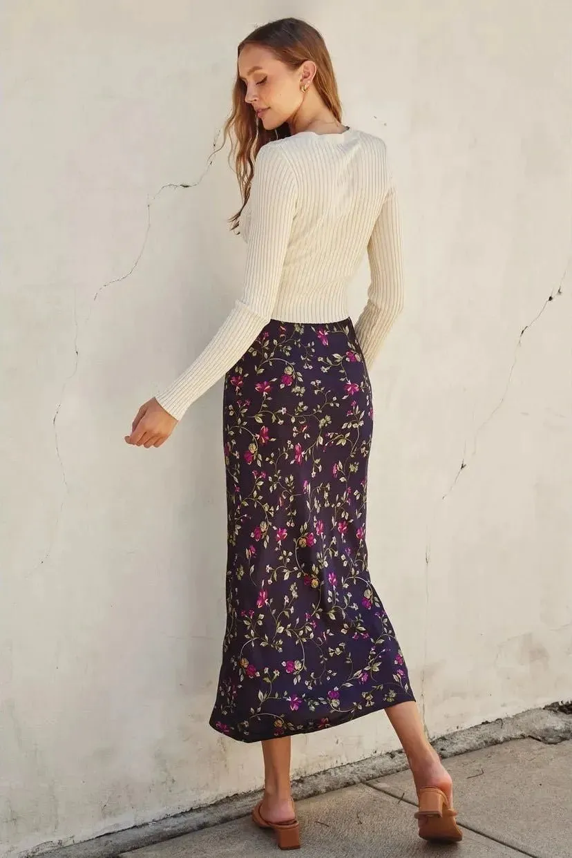 Chelsea Maxi Skirt
