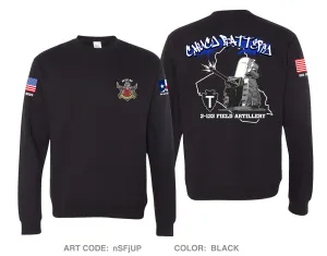 Chucho BTRY, 3-133FA Comfort Unisex Crewneck Sweatshirt - nSFjUP