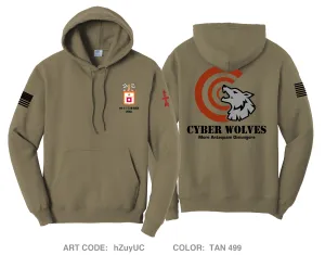 CO C 173D BEB (SIG) Comfort Unisex Hooded Sweatshirt - hzuyUC