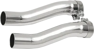 Cobra 6201T S-Bend Adapter Kit for H-D Trike Exhaust