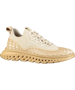 Cole Haan Beige 5.zerøgrand Wrk Sneakers UK 9 EU 42 👠