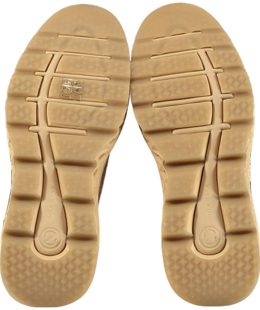 Cole Haan Beige 5.zerøgrand Wrk Sneakers UK 9 EU 42 👠