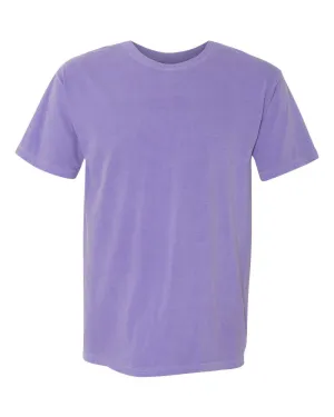 Comfort Colors - Garment-Dyed Heavyweight T-Shirt Violet