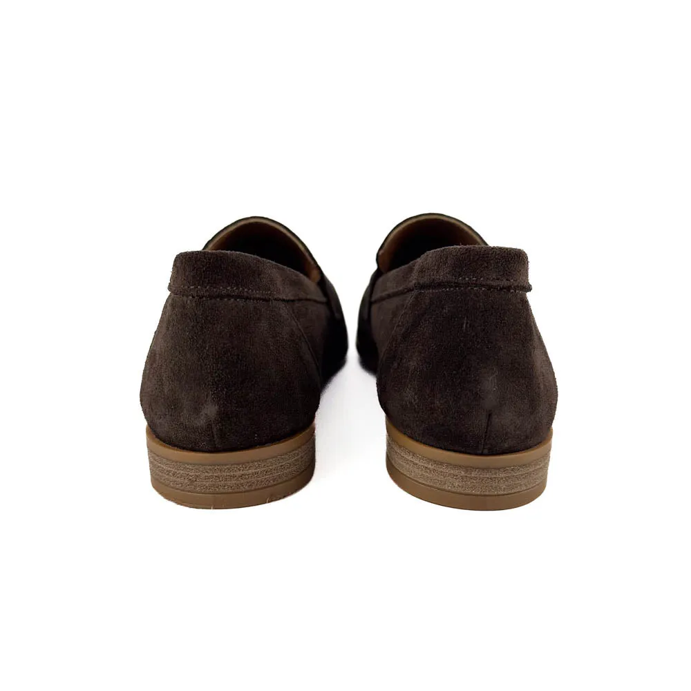 Cordani - Ardelle Loafer (Brown Suede)
