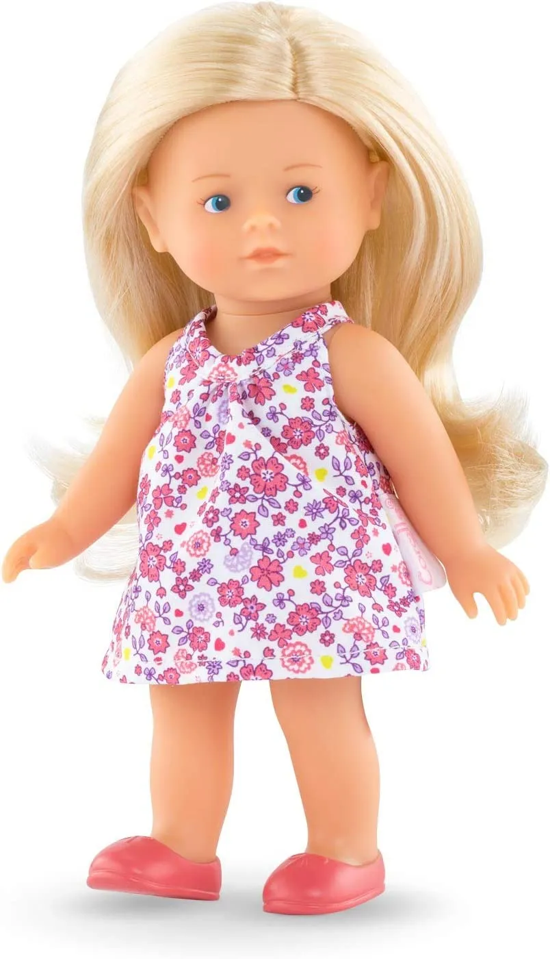 Corolle Mini Corolline Rosy