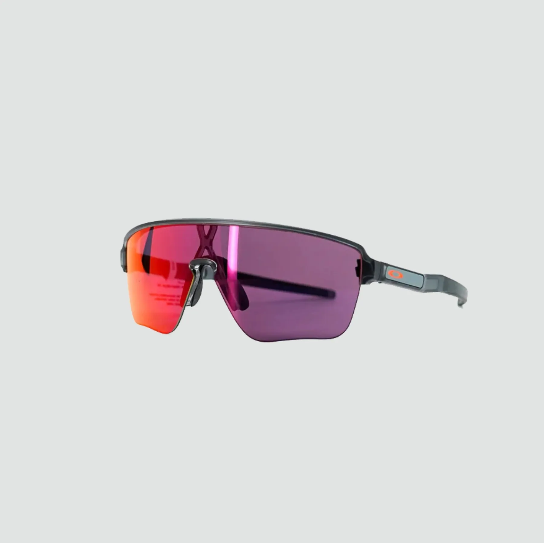 Corridor SQ Sunglasses - Matte Grey