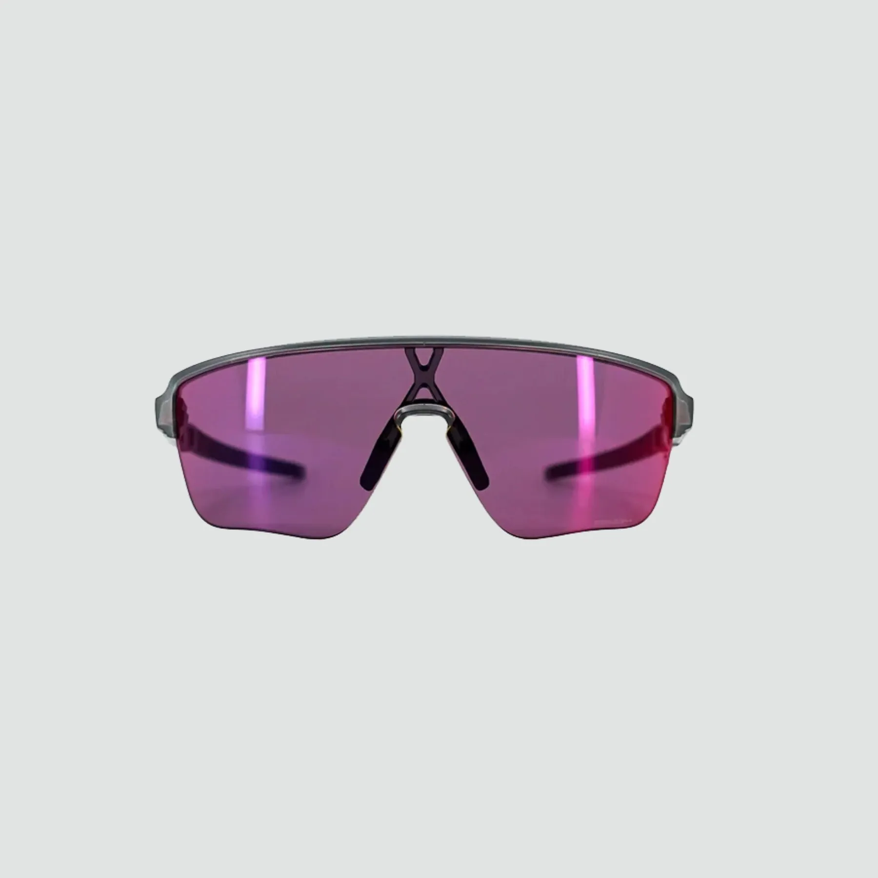 Corridor SQ Sunglasses - Matte Grey