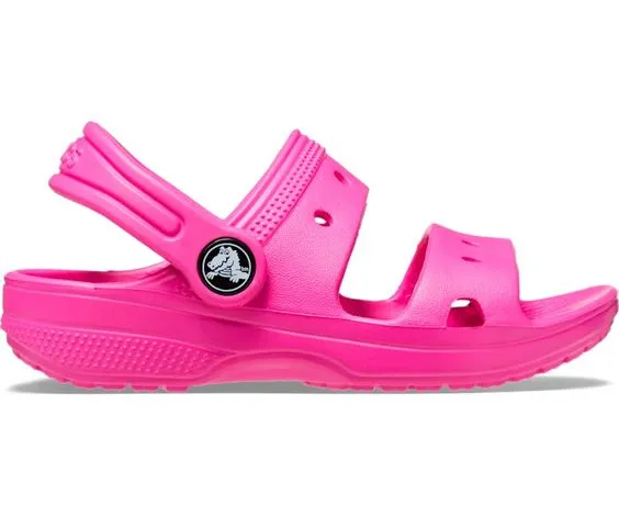 CROCS- LITTLE KIDS CLASSIC CROC SANDAL