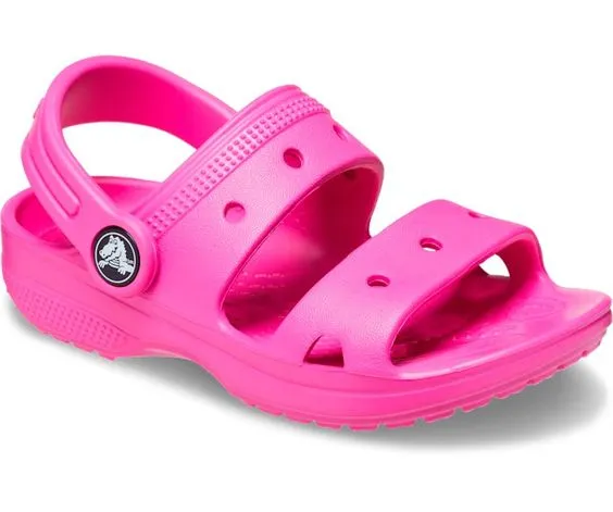 CROCS- LITTLE KIDS CLASSIC CROC SANDAL