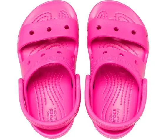 CROCS- LITTLE KIDS CLASSIC CROC SANDAL