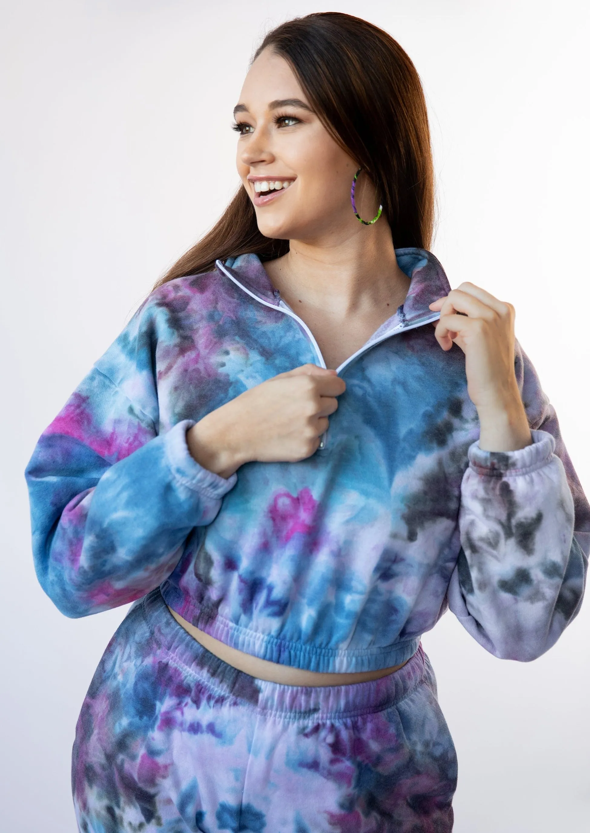 Crop Sweatshirt