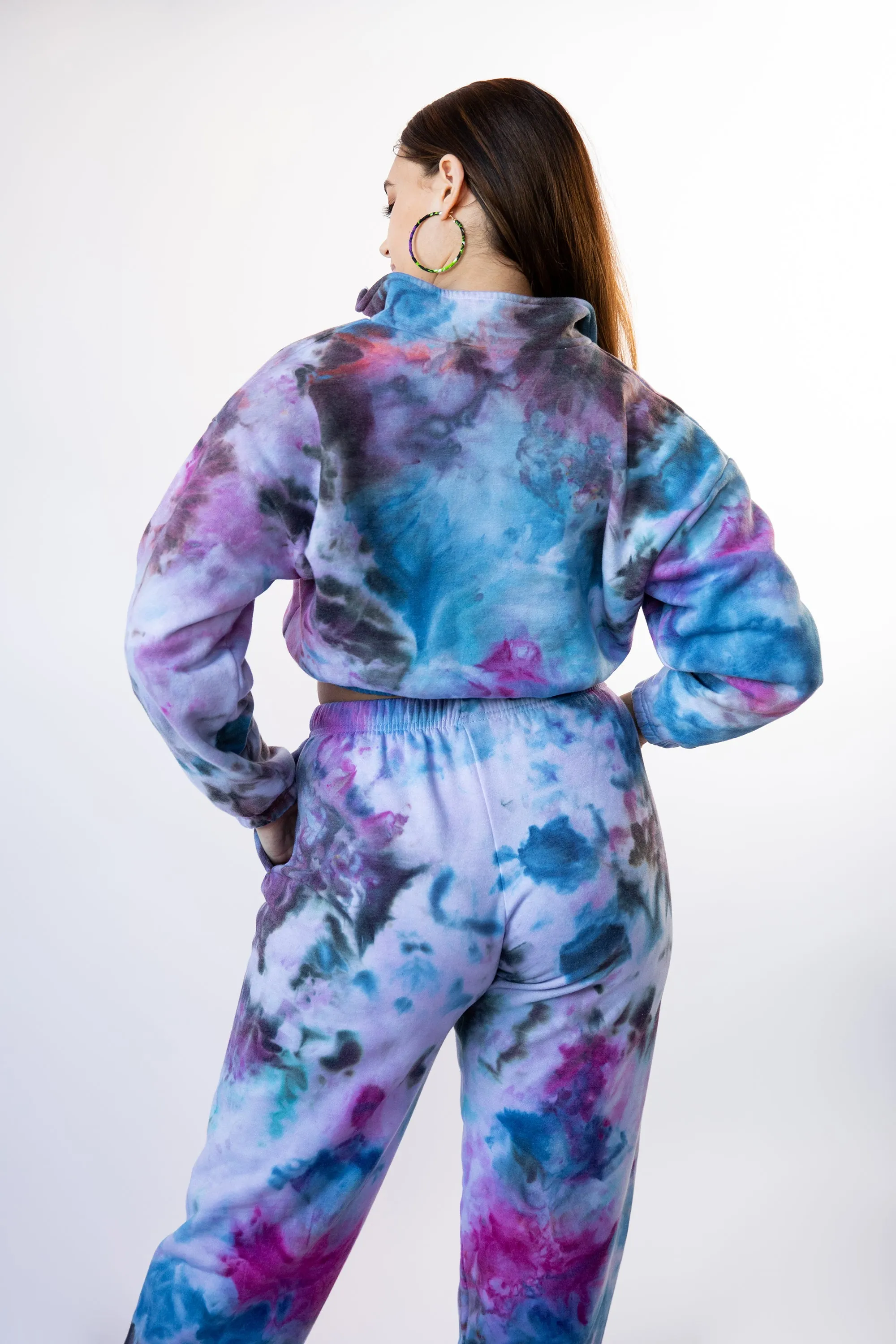 Crop Sweatshirt