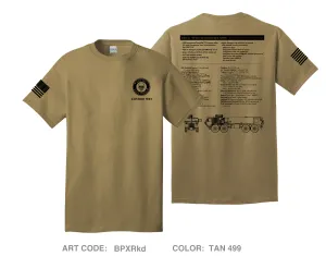 CUSTOM E Co FSC, 2BEB, 3ABCT Comfort Unisex Cotton SS Tee - BPXRkd