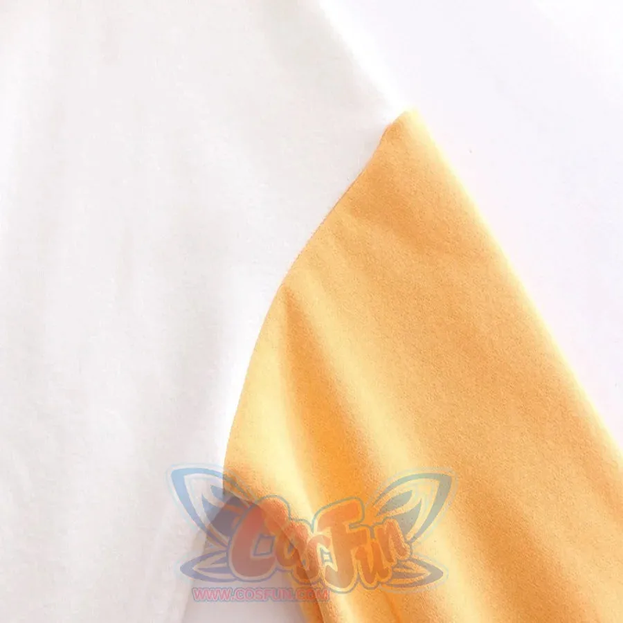 Cute Little Hamster Color Block Hoodie