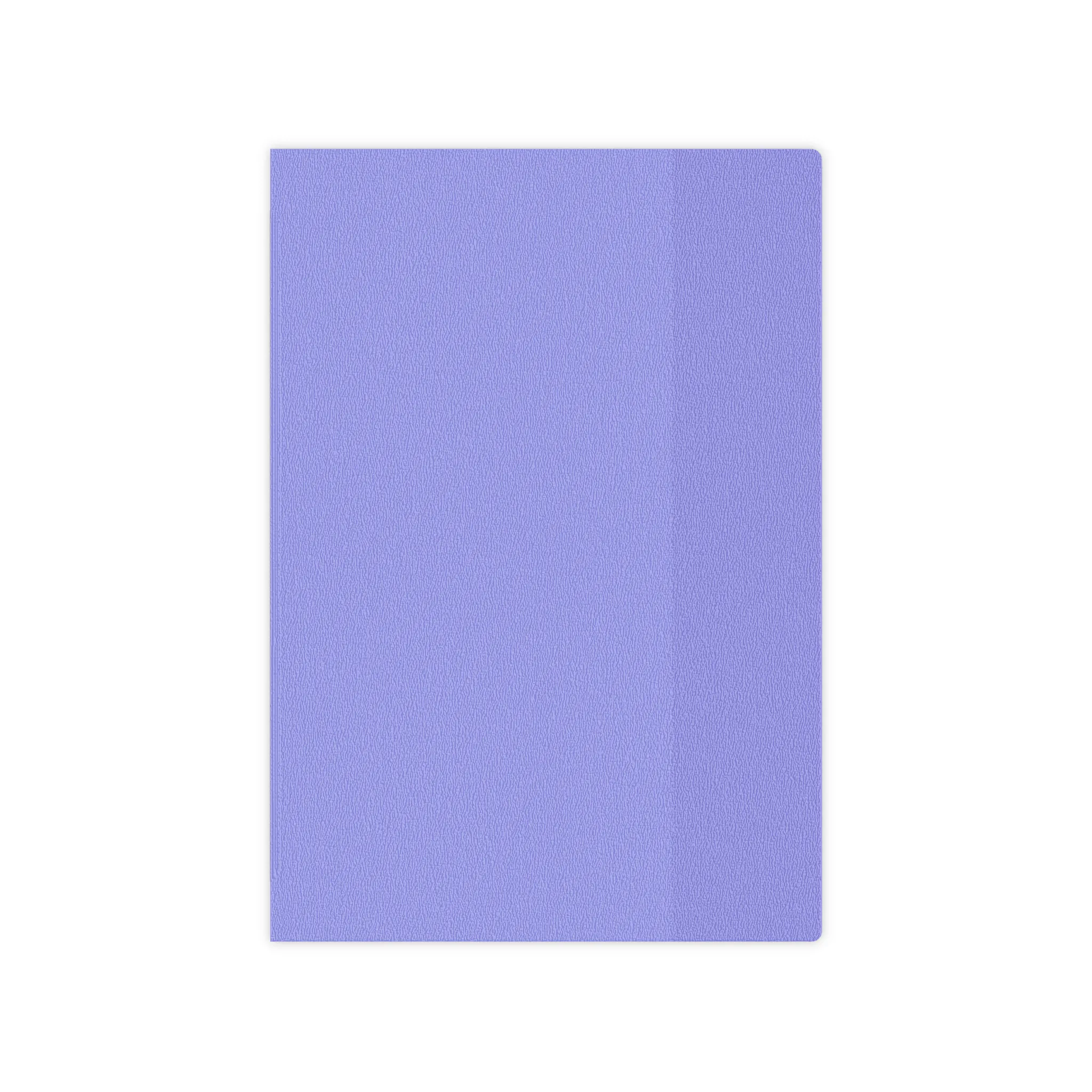 Digital Plastic Slip-on Semi-Transparent Notebook Cover Jacket
