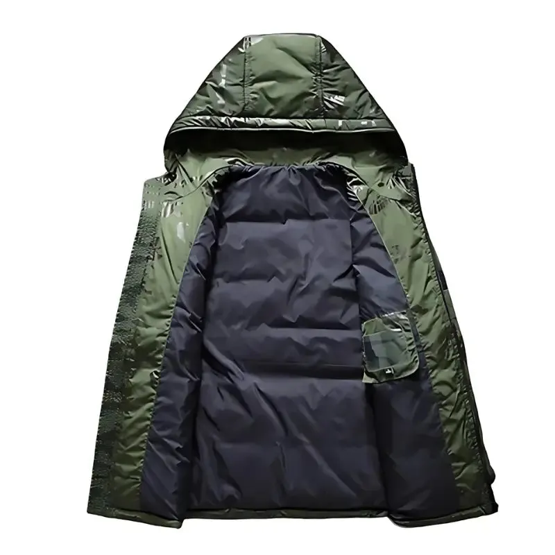 DOUDOUNE MILITAIRE CASUAL
