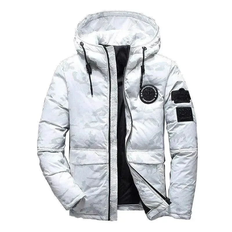 DOUDOUNE MILITAIRE CASUAL