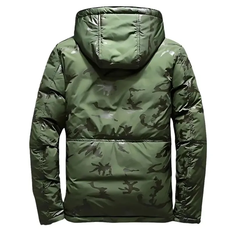 DOUDOUNE MILITAIRE CASUAL