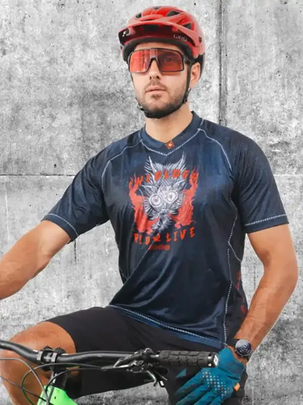 Dragon Men's MTB Jersey