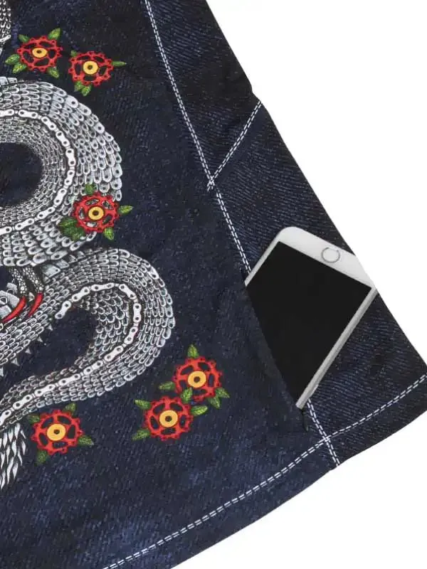 Dragon Men's MTB Jersey