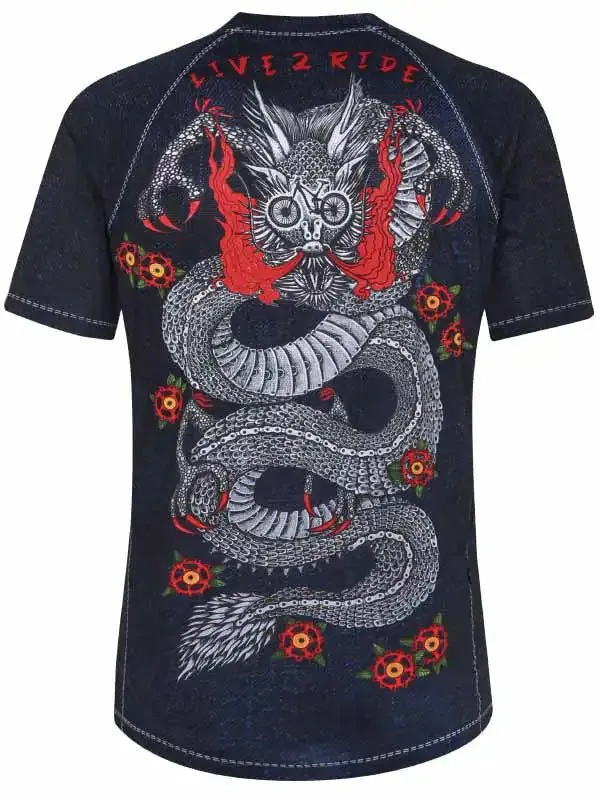 Dragon Men's MTB Jersey