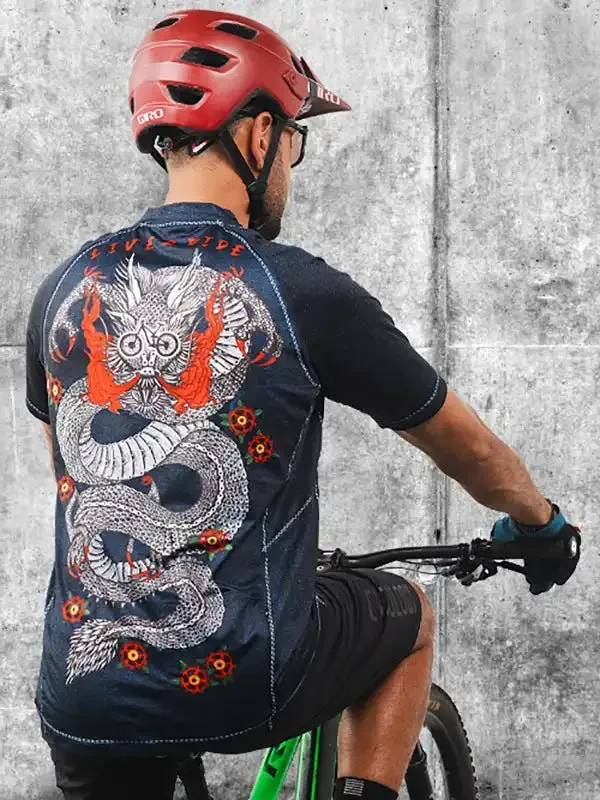 Dragon Men's MTB Jersey