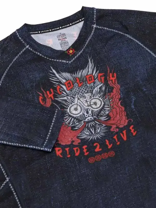 Dragon Men's MTB Jersey