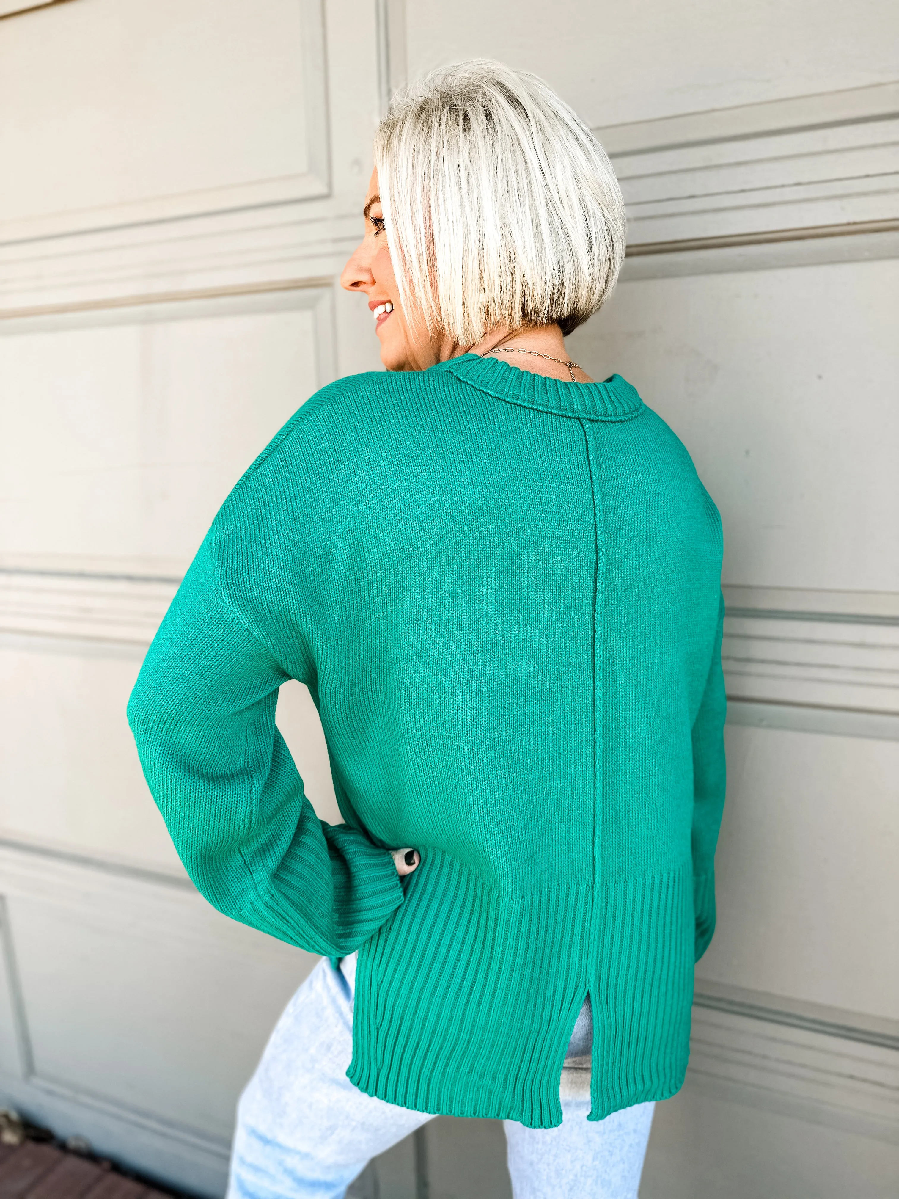 Dream On Sweater