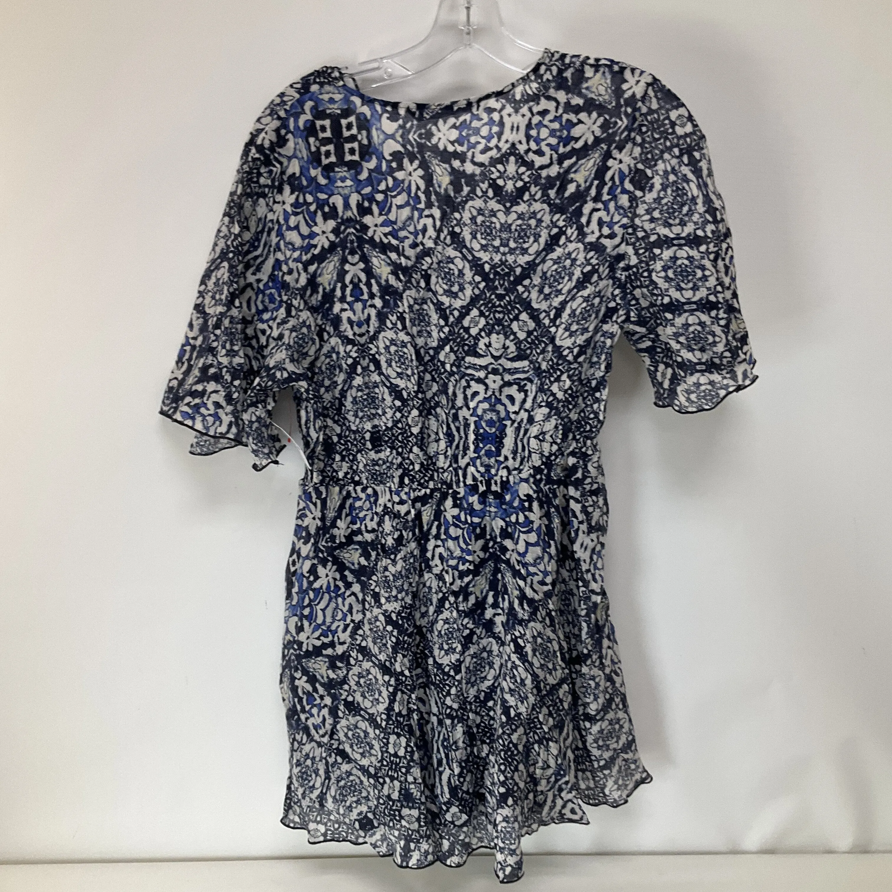 Dress Casual Short By Zara  Size: S