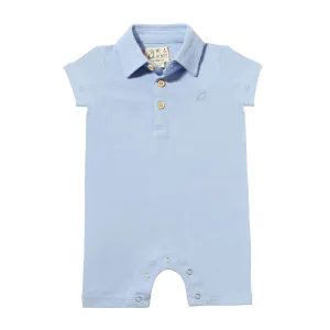 Drift Polo Romper