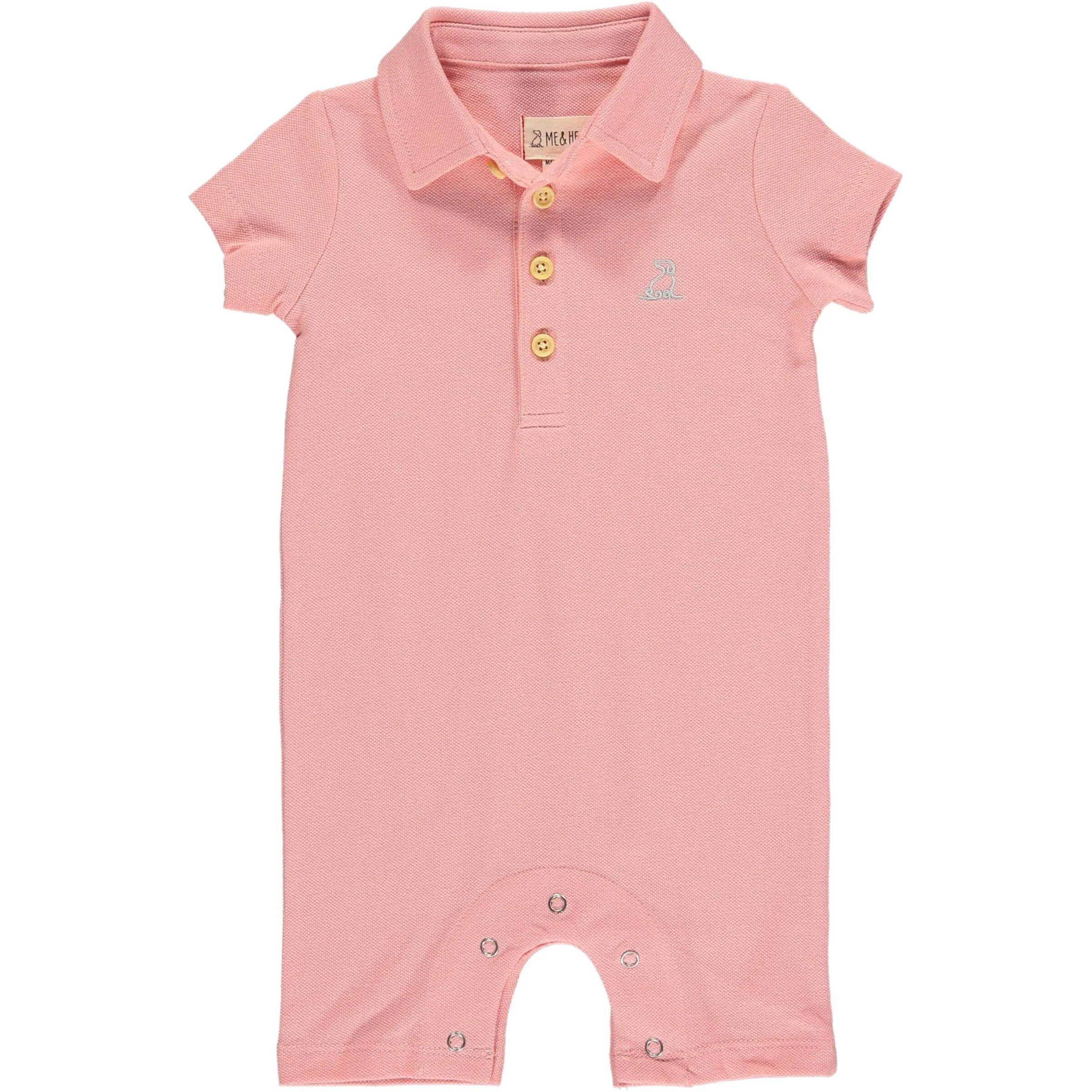 Drift Polo Romper